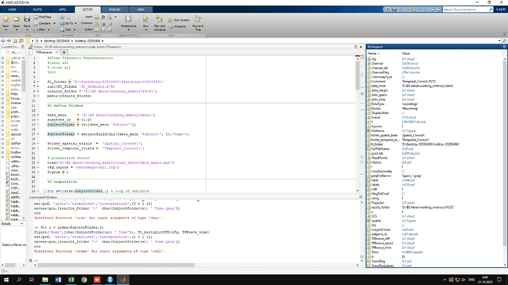 BS_Fieldtrip MEG Analysis - Brainstorm