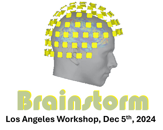 Brainstorm Workshop LA2024!