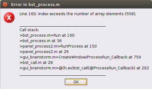 Baseline Normalization Sep - Bugs - Brainstorm